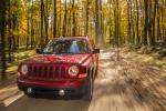 Jeep Patriot 2014 года
